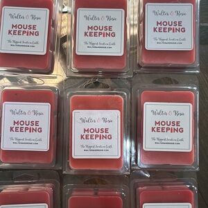 Walter & Rosie Mouse Keeping Wax Melts